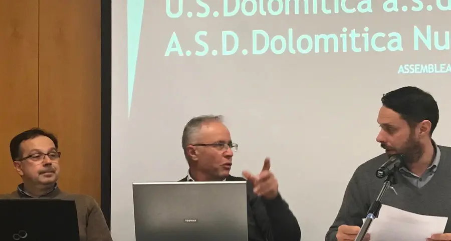 Us Dolomitica, lo sfogo di Brigadoi