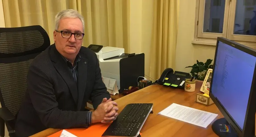 Gianni Nicolao va in pensione