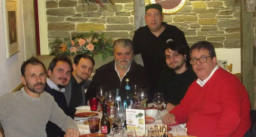 Alla “Corte” pizze alternative con base mirtillo e farina Goji