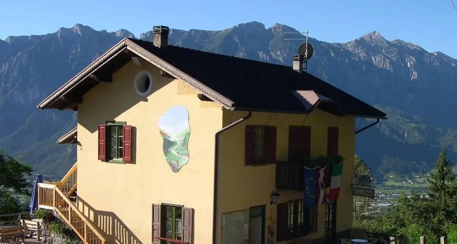 Il Comune di Telve vende il bar osteria La Casina