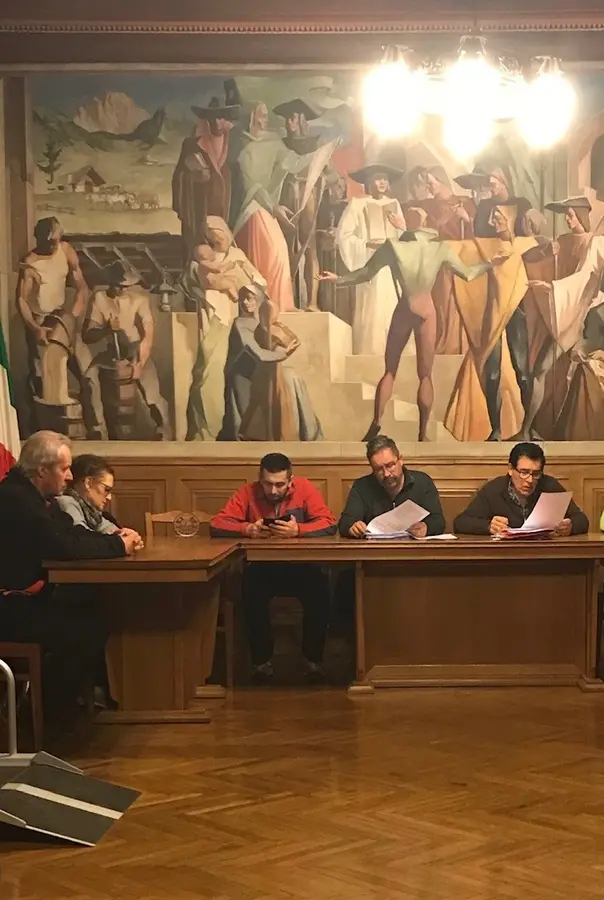 Cervi e caprioli spariti dalla Val di Sella