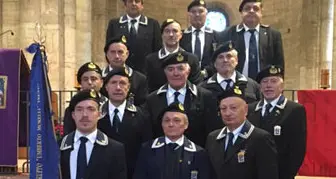 Santa Barbara, i marinai in festa per la patrona