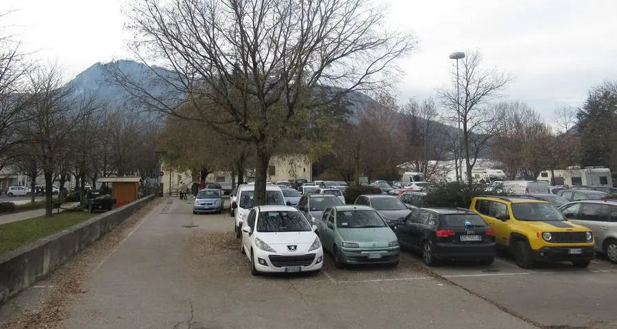 Cento posti auto interrati da realizzare ai Canopi