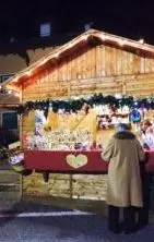 Apre il Mercatino sotto le stelle