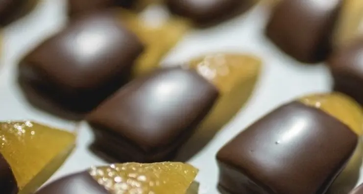 Cioccolata ovunque per quattro giorni
