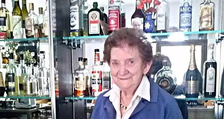 Da 60 anni tutti al bar della Rita