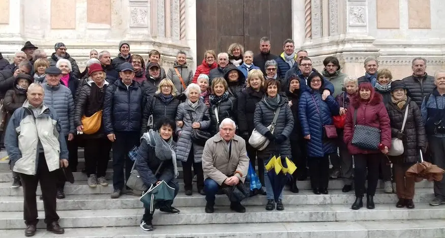 L’Acs Canale archivia il 2018 visitando “Fico Eataly World”