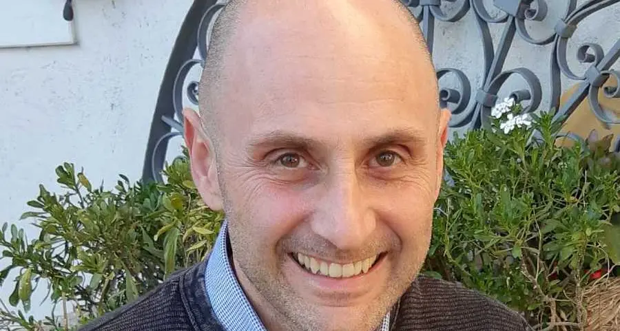 Stefano Bonora compie 50 anni «Tanti auguri caro papà»