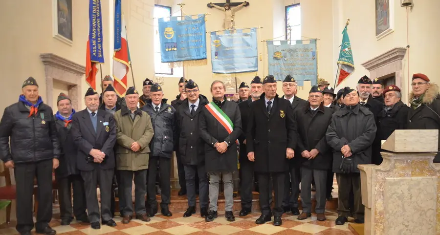 Arma Aeronautica in festa per la patrona