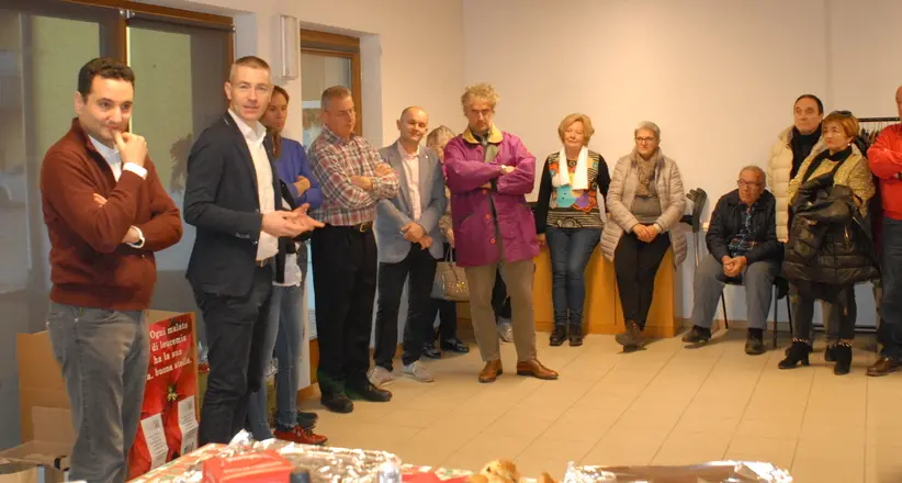 Associazioni, nuova sala polifunzionale inaugurata a S.Giorgio