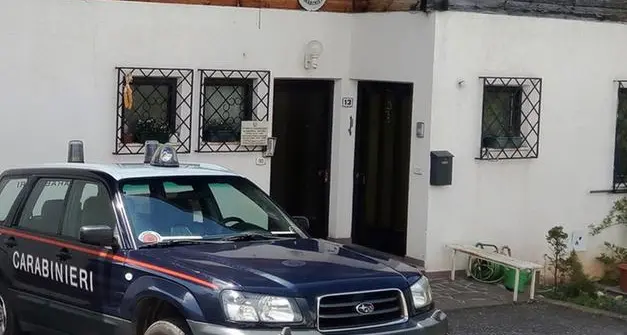 Meltina, falso allarme bomba. Ma è un regalo di Natale