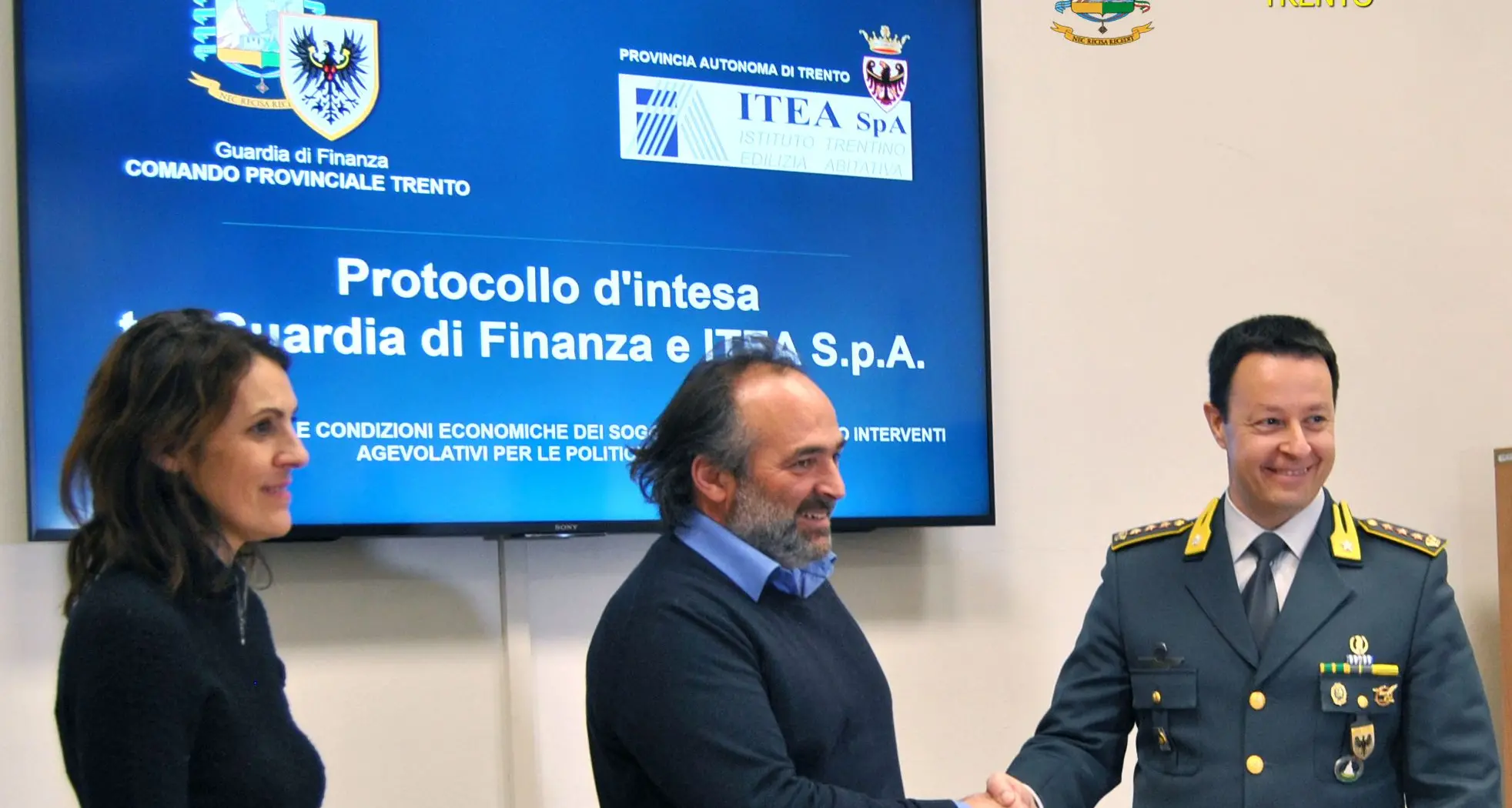 Guardia di Finanza e Itea alleate per scovare i \"furbetti dell'alloggio\"