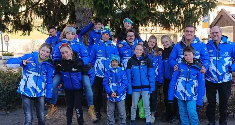 Sci di Fondo Val di Sole vince la Coppa Trentino
