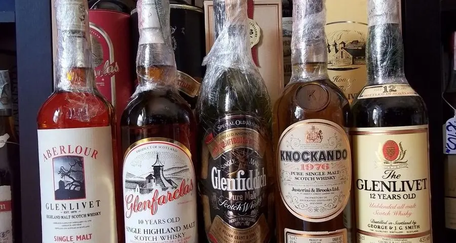 Super degustazioni col Whisky Club Fassa
