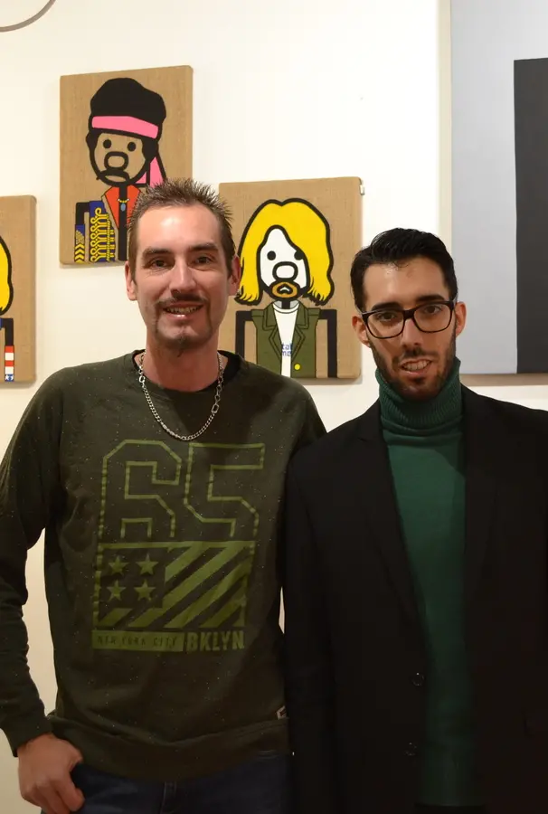 Fabrizio Berti alla conquista di Milano