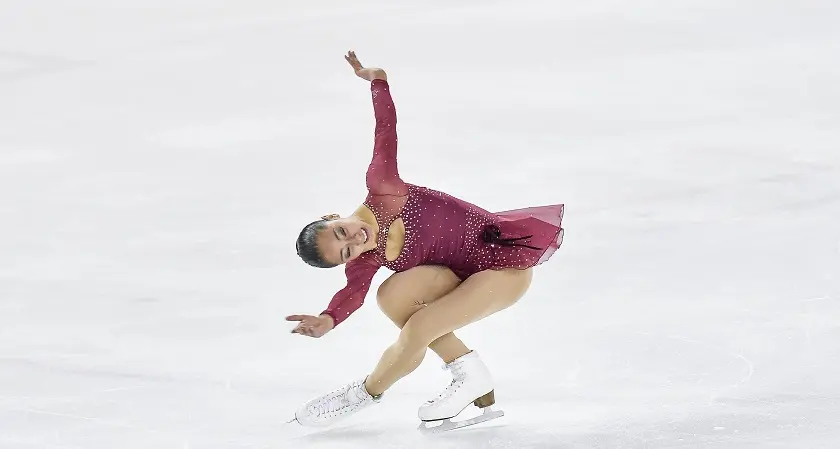 Marina Piredda è campionessa italiana