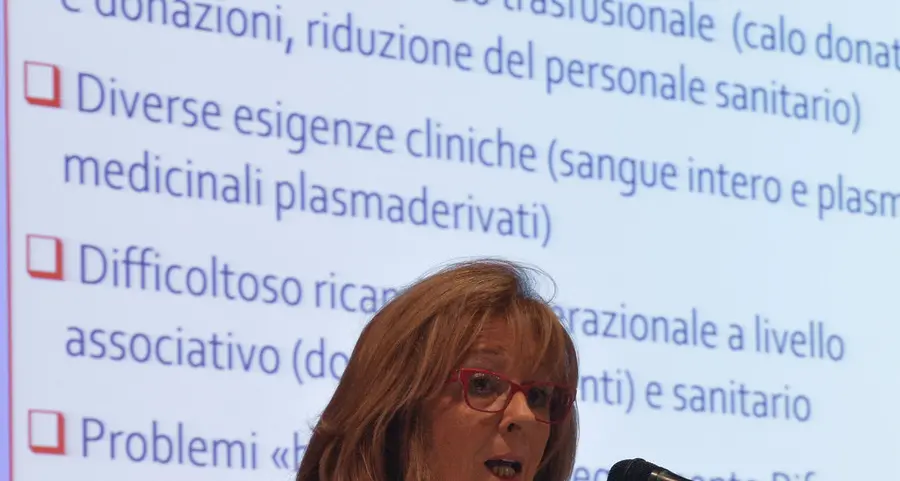 Sangue, donazioni in calo: verso la raccolta diretta