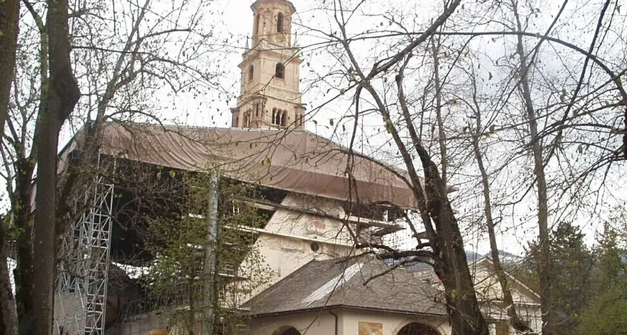 Chiesa incendiata: la Scuola di Musica raccoglie fondi