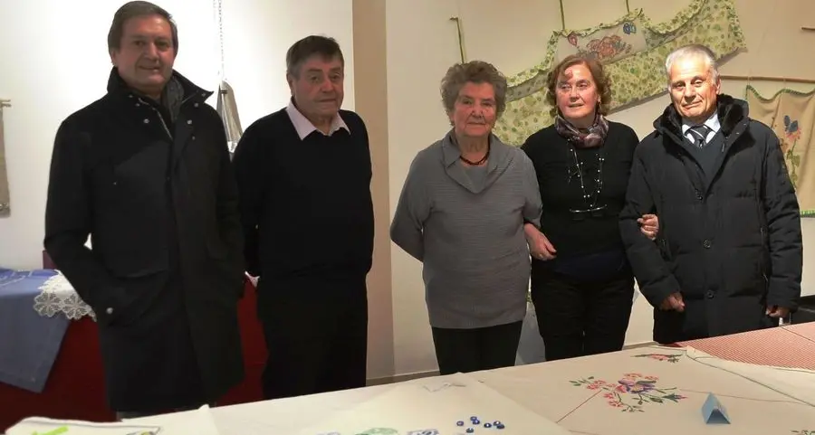 Pensionati, altro che mani in mano