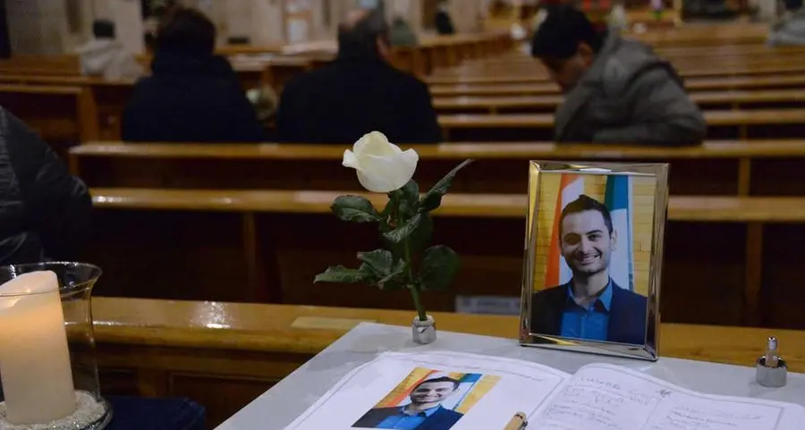 Funerale Megalizzi, attesi a Trento Mattarella e Conte