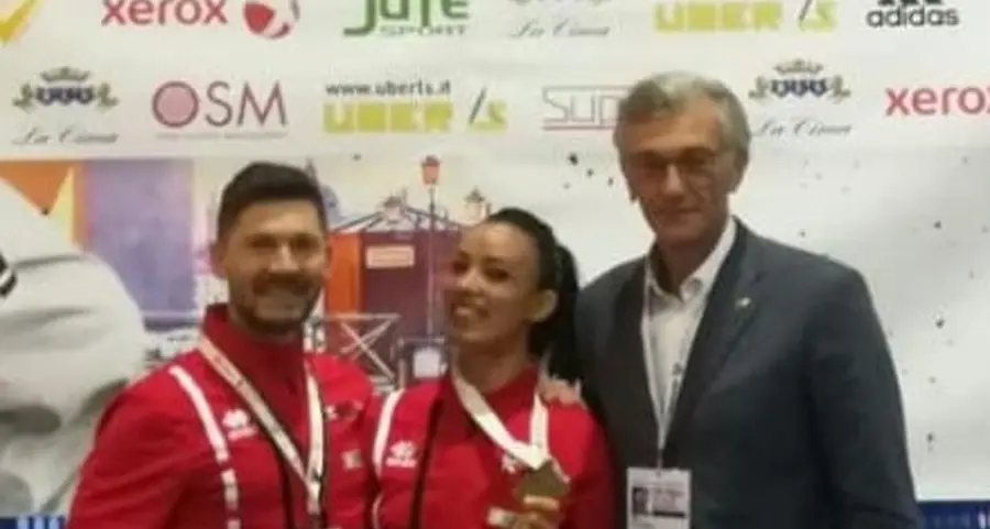 Francesca Reale vince la Venice Cup