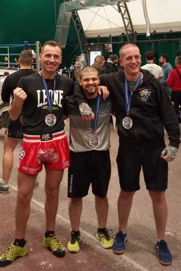 En plein per il Tridentum Fighting Club
