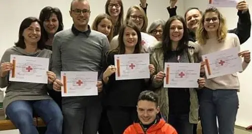 Croce Rossa, i numeri del cuore