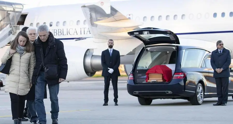 Antonio da ieri è a casa: l’abbraccio del Trentino