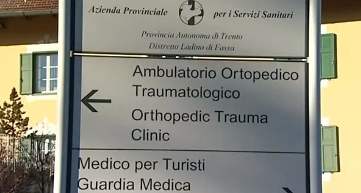 Pozza, apre l’ambulatorio traumatologico