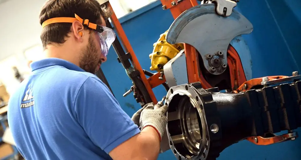 Industria in Trentino, confermato lo stop al trend negativo