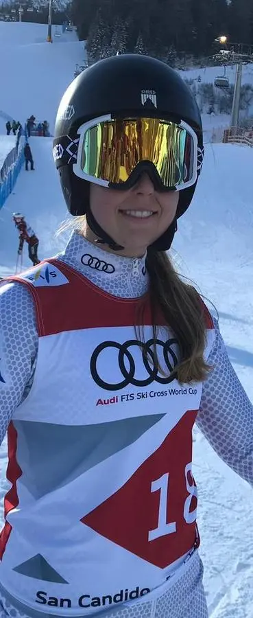 Siegmar Klotz secondo sulla pista di casa E la Fantelli è settima
