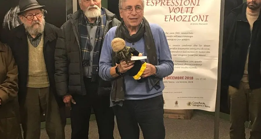 I volti e le emozioni fissati nelle foto di Emilio Marzaroli