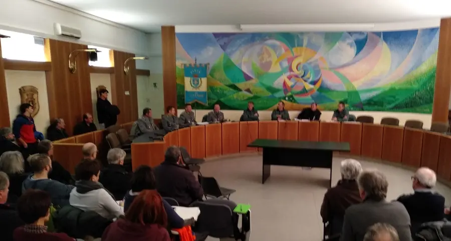 «Boschi di Levico a rischio infestazione»