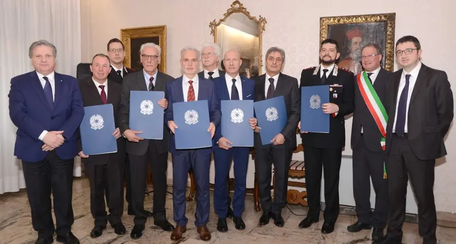 I nuovi cavalieri, fra cultura e volontariato