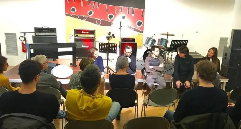 Centro Musica, via al nuovo corso