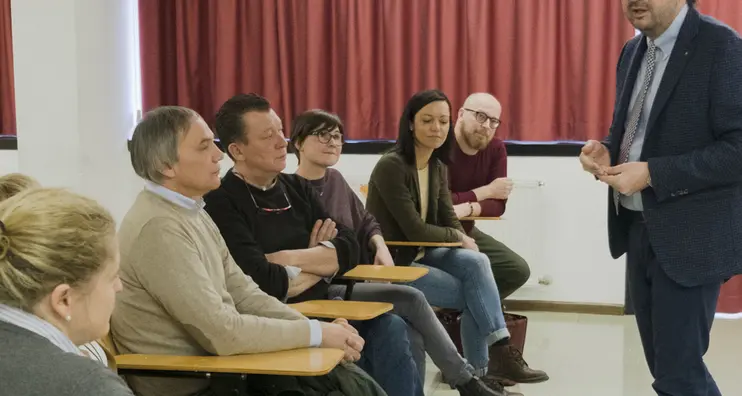 Cles, ecco lo spot natalizio degli studenti dell’Upt