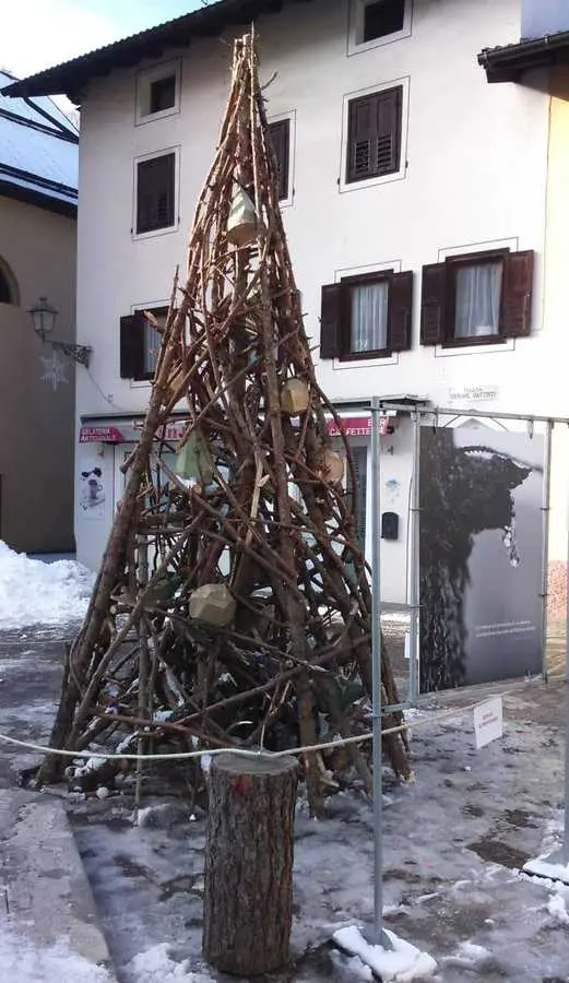 Solo lacrime di resina per Natale