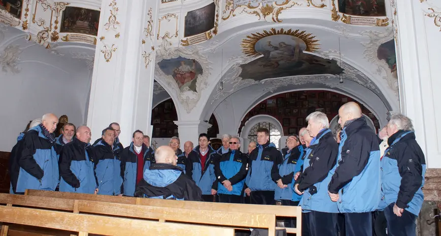 Il Coro Stella del Cornet oggi in concerto itinerante