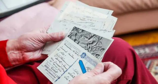 Le lettere di Natale dal fronte russo del padre alpino mai tornato dalla guerra