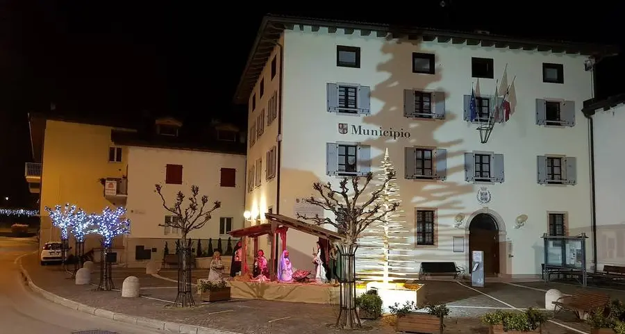 A Calavino torna il presepe vivente