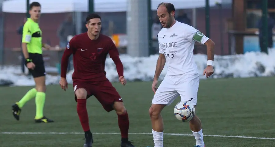 Sosta “benedetta” per la squadra di mister Vitali