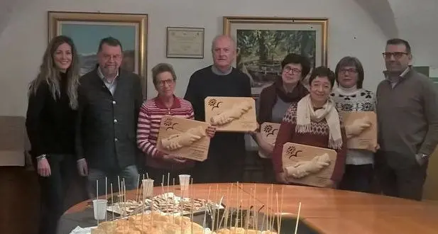 Comunità Territoriale: auguri ai dipendenti in pensione