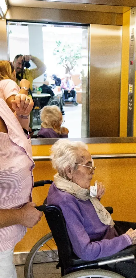Mostra di foto aperta alla “Suor Agnese”