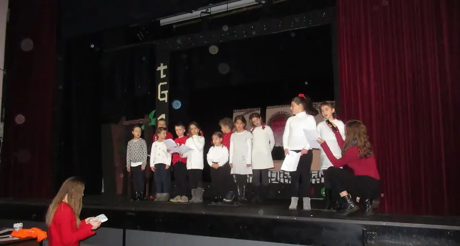 Natale dell’oratorio, bambini protagonisti