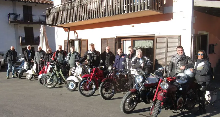 Un giro in sella alle motociclette d’epoca