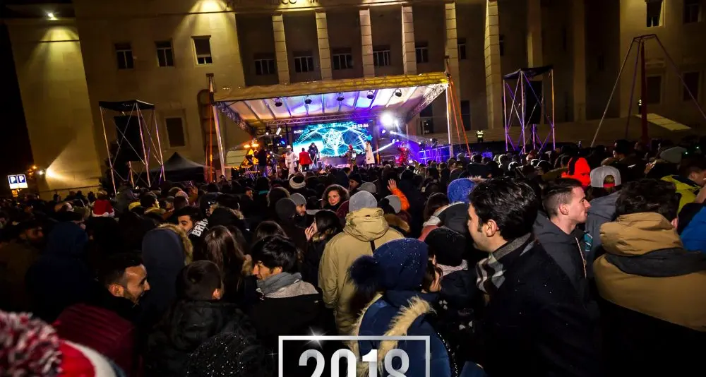 Bolzano, Capodanno con Alice nel paese delle meraviglie