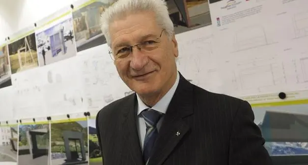 Tunnel del Brennero, si dimette il commissario straordinario Facchin
