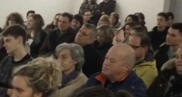 Festa per la consegna dei diplomi