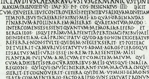 La tesi di laurea sulla Tavola Clesiana diventa un libro