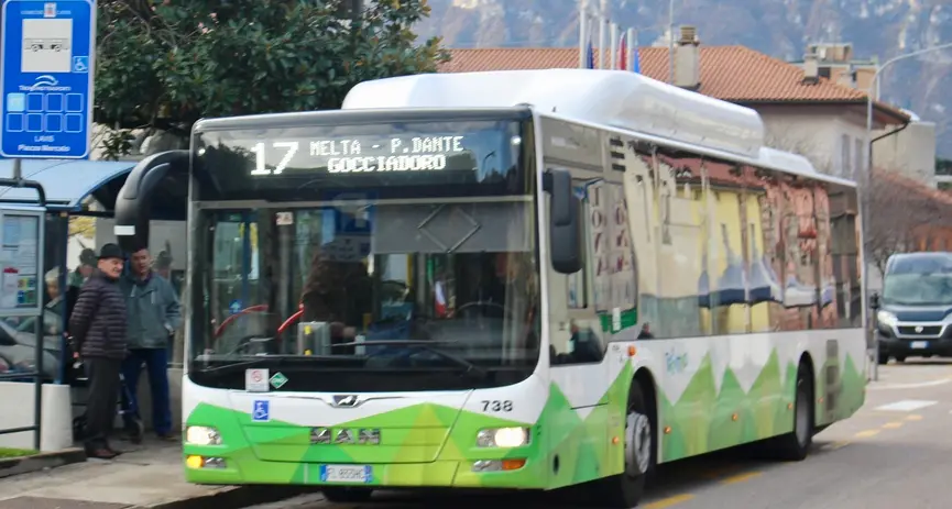 Lavis chiede di prolungare la linea del 17